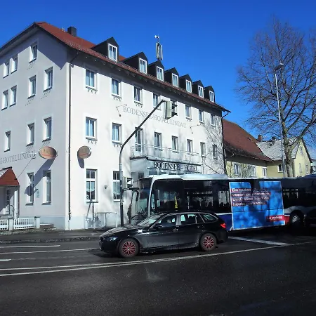 Bodenseehotel Lindau Hotel