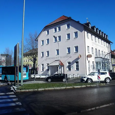 Hotel Bodenseehotel Lindau