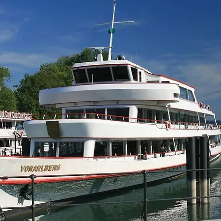 Hotel Bodenseehotel Lindau