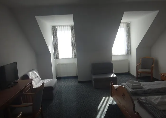 Bodenseehotel 酒店 林道