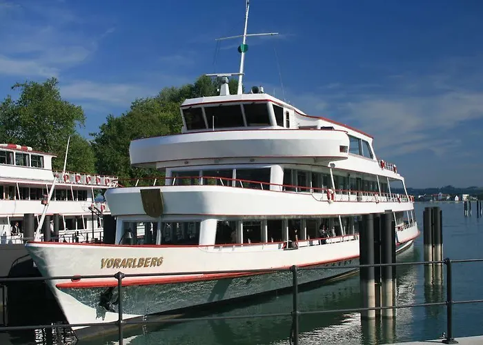 酒店 Bodenseehotel